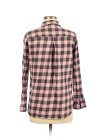 H&M Long Sleeve Button-Down Shirt (view 2)