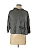 Aero Gray Pullover Hoodie Size M - photo 1