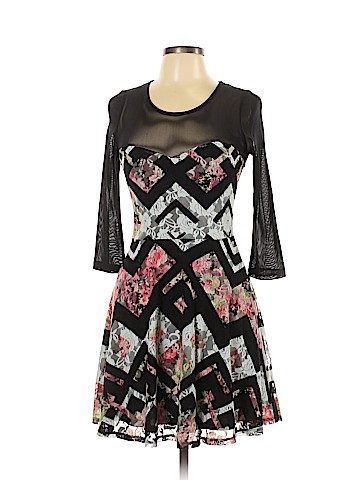 Material Girl Cocktail Dress (view 1)