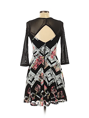 Material Girl Cocktail Dress (view 2)