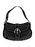 Coach Factory 100% Leather Black Leather Shoulder Bag One size - photo 1