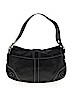 Coach Factory 100% Leather Black Leather Shoulder Bag One size - photo 3