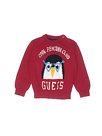 Guess Pullover Sweater (view 1)
