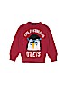 Guess 100% Cotton Red Pullover Sweater 9-12 MO / 12 MO - photo 1