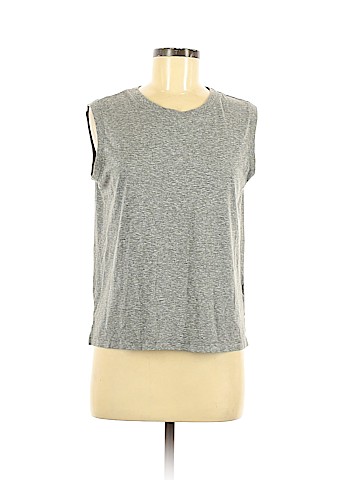 Madeworn Sleeveless T-Shirt (view 1)