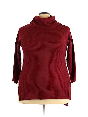 Audrey Lane Pullover Sweater (view 1)