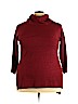 Audrey Lane 100% Acrylic Red Pullover Sweater Size 3X - photo 1