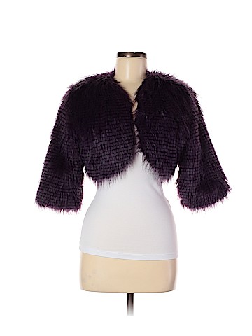 Forever 21 Faux Fur Jacket (view 1)
