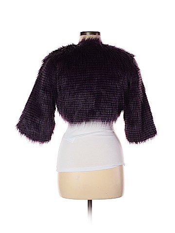 Forever 21 Faux Fur Jacket (view 2)