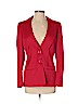 Escada Red Blazer Size EU 36 / US 6 - photo 1