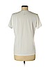 Nike 100% Polyester White Active T-Shirt Size L - photo 2