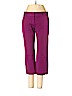 Ann Taylor LOFT Purple Dress Pants Size 0 (petite) - photo 1
