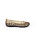Crocs Tan Flats Size 6 - photo 1