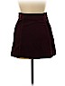 Melville Burgundy Casual Skirt One size - photo 2
