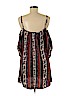 rue21 100% Polyester Red Casual Dress Size M - photo 2