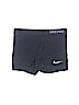 Nike 100% Polyester Black Athletic Shorts Size S - photo 1