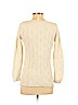 Ann Taylor LOFT Ivory Pullover Sweater Size P - Med - photo 2