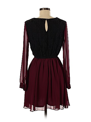 Sequin Hearts Casual Dress (view 2)