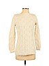 Ann Taylor LOFT Ivory Pullover Sweater Size P - Med - photo 1