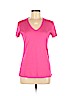Nike Pink Short Sleeve T-Shirt Size S - photo 1