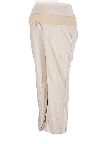 Old Navy Linen Pants (view 1)