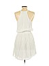 Splendid White Casual Dress Size L - photo 2