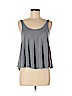 American Eagle Outfitters Gray Tank Top Size S - photo 1