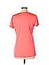 Adidas 100% Polyester Pink Short Sleeve T-Shirt Size M - photo 2