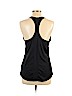 Nike 100% Polyester Black Active Tank Size L - photo 2
