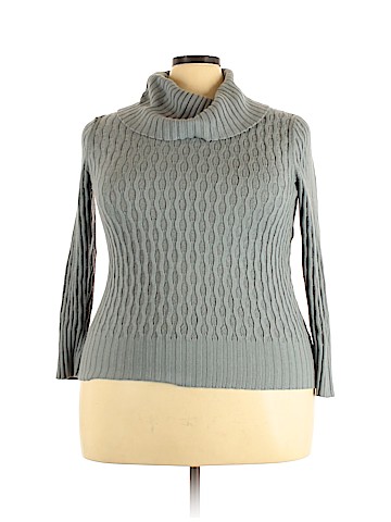 Lafayette 148 New York Turtleneck Sweater (view 1)