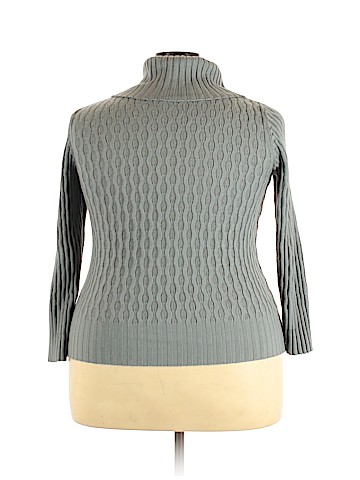 Lafayette 148 New York Turtleneck Sweater (view 2)