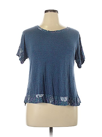 Ink + Ivy Short Sleeve Top (view 1)