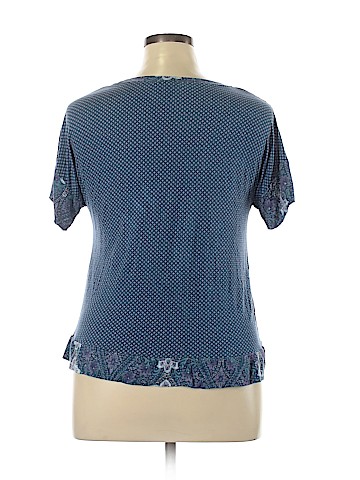 Ink + Ivy Short Sleeve Top (view 2)