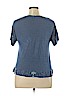 Ink + Ivy Blue Short Sleeve Top Size XL - photo 2