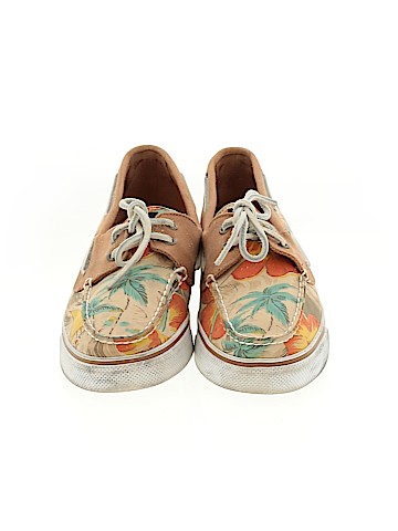 Sperry Top Sider Flats (view 2)