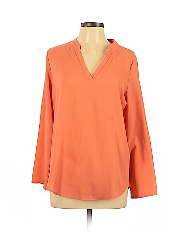 Assorted Brands Long Sleeve Blouse (view 1)