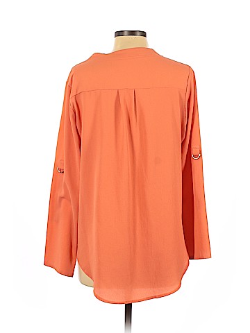 Assorted Brands Long Sleeve Blouse (view 2)