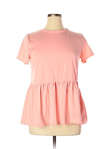 Assorted Brands Short Sleeve Top (view 1)