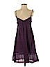 Derek Heart 100% Cotton Purple Casual Dress Size S - photo 1