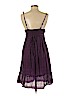Derek Heart 100% Cotton Purple Casual Dress Size S - photo 2
