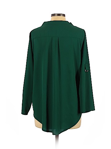 Assorted Brands Long Sleeve Blouse (view 2)
