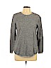 Jeanne Pierre Gray Pullover Sweater Size XL - photo 1