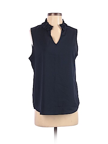 Forever 21 Sleeveless Blouse (view 1)
