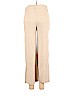 H&M 100% Viscose Tan Casual Pants Size 6 - photo 2