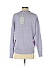 Everlane Purple Cashmere Pullover Sweater Size S - photo 2