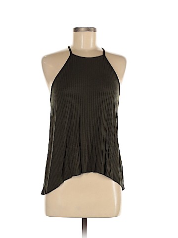 Double Zero Sleeveless Top (view 1)