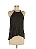 Double Zero Green Sleeveless Top Size M - photo 1