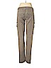 Mossimo Brown Cargo Pants Size 6 - photo 2