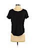 H&M Black Short Sleeve Top Size S - photo 1