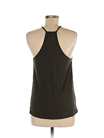 Double Zero Sleeveless Top (view 2)
